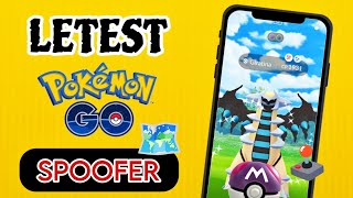 Newest amp Best Pokemon GO Spoofing 2024 on iOS 17 [upl. by Saffren]