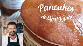 Pancakes de Cyril Lignac recette très facile et inratable [upl. by Huxley]