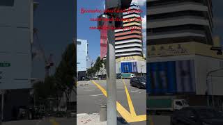 Bencoolen street and Rochor Canal road junction [upl. by Marketa]