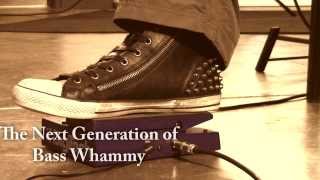 DigiTech Bass Whammy [upl. by Winchester804]