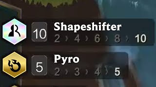 PBE New 10 Shapeshifter [upl. by Analos637]