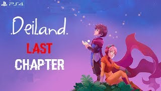 Deiland PS4 Complete Walkthrough Gameplay  Chapter 14 Final Chapter No Commentary [upl. by Anihta]