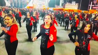 Caporales San Simon 2024 🎶 CARNAVAL DE ORURO 🎺Cochabamba 🎶 1er CONVITE en VIVO [upl. by Aicile]