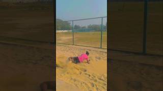 Long jump practice longjumpreel trendingviralolympic [upl. by Aruon]