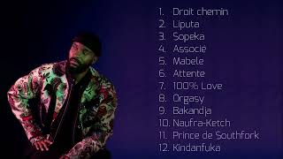 Droit chemin  Right path  first Fally Ipupa album all tracks [upl. by Ahsinnor]