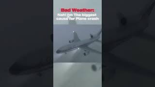 Biggest cause of Plane Crash aviation aeroplane planecrash [upl. by Ahselef498]