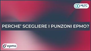 PUNZONI PROFESSIONALI PER IL SETTORE FARMACEUTICO NUTRACEUTICO COSMETICO  MLTC Europe amp EPMO [upl. by Brandy]