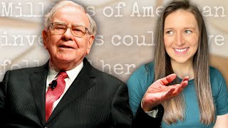 5 Invaluable Investing Lessons From Warren Buffetts Annual Letter To Shareholders [upl. by Ava358]