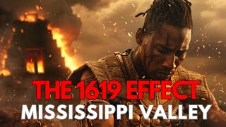 The 1619 Effect The Lost Memory of Mississippian Culture amp History ft Wild West Los Angles  Clip [upl. by Enohpets493]