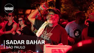 Sadar Bahar  Boiler Room x DGTL São Paulo 2023 [upl. by Elisabet]