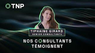 Nos consultants témoignent  Tiphaine Girard [upl. by Nafis]