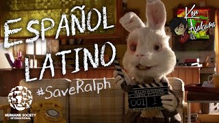 SAVE RALPH  Cortometraje COMPLETO【Español Latino】 [upl. by Noyes]