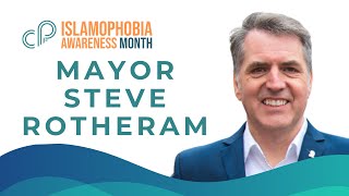 Steve Rotherham Mayor of the Liverpool City Region  Islamophobia Awareness Month 2023 [upl. by Odlaw]