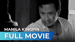 Manila Kingpin  The Asiong Salonga Story 2011  Full Movie  Jeorge Estregan Carla Abellana [upl. by Matelda]