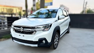 Sorry Innova😱अब Ye hai 6 Seater KING👑Maruti Suzuki XL6 Zeta Base Model 2024😍Detailed Review  Hindi [upl. by Adnal]