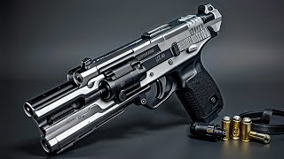 10 New Guns JUST REVEALED For 2024 [upl. by Anyr333]