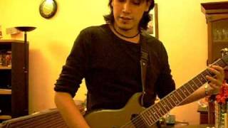 JORDAN COVER  REAL GUITAR [upl. by Nosnar]