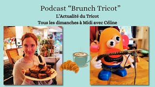 Brunch Tricot 12  23 juin 24 [upl. by Yzzik]