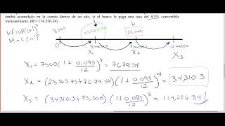 35 INTERES COMPUESTO  Valor futuro [upl. by Ydollem]