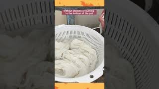 The Secret To Cook Perfectly Rice Vermicelli Noodle Without Burning [upl. by Harelda]