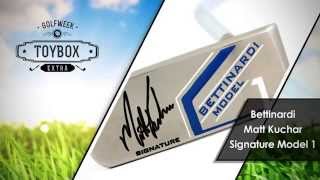 Bettinardi Matt Kuchar Signature Model 1 Putter [upl. by Eanram971]