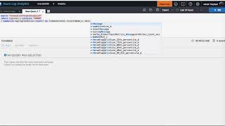 HDInsight Log Analysis in Azure Log Analytics [upl. by Ennaitsirk]