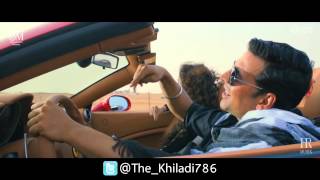 Long Drive Song Ferrari car with akshay Kumar [upl. by Beryl649]