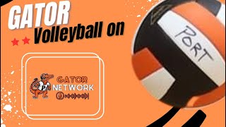 Volleyball Port Allegany vs Cameron County [upl. by Assilaj238]