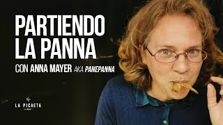 Entrevista a Anna Mayer panepanna  LA PICAETA [upl. by Parette]