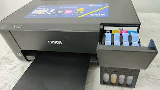 Epson Kafa Temizleme Programı  Epson Yazıcı Kafa Temizleme  Epson Yazıcı Çizgili Çıkarıyor 2022 [upl. by Eleni228]