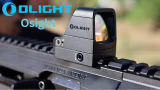 Olight Osight Review [upl. by Kaiser731]