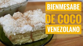 BIENMESABE VENEZOLANO 🇻🇪 como preparar Bienmesabe de coco Venezolano Fácil y Rápido [upl. by Stephenie]