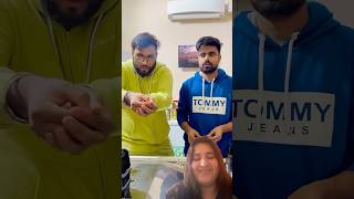 Yeh dono ka jadu dekho aap log video ko end tak dekhna aap log😂shortvideo ytshorts greenscene [upl. by Vez]