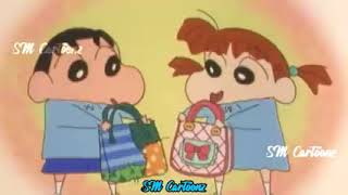 Shinchan in Hindi  Buying a new tailor machine [upl. by Monagan]