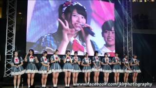 AKB48 Team 8 Introduction Catchphrase in Manila Cool Japan Festival 2015 [upl. by Almond]