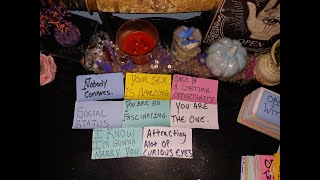 This Secret Admirer Is OBSESSED Collective Psychic Reading [upl. by Efram]