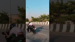 dominar 400 top speed 🤯🤯 live carsh Duke and Dominar 😵almost death 😭bajaj viral shorts [upl. by Nitneuq]