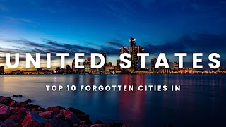 Are These 10 American Cities DOOMED Forever in 2024 [upl. by Kenlay]