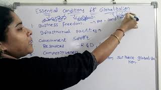 Liberalization Privatization and Globalization TELUGUTSNPDCL JPO SYLLABUSJPO CLASS 29 [upl. by Nileuqay]