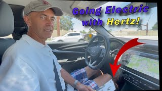 Hertz Rental Experience and Review of 2023 Bolt EUV in HD [upl. by Lea607]