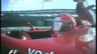 2006 Brazília Michael Schumacher utolsó versenye [upl. by Aneehsyt]