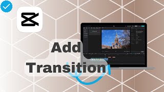 How To Add Transitions In CapCut [upl. by Bremen]