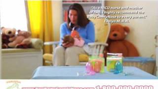 Baby Comfy Nose  Most Effective Nasal Aspirator [upl. by Ojibbob940]