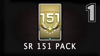 Halo 5  Spartan Rank 151 Pack [upl. by Eirelam]