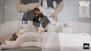 Endermologie Perfect Shaping Treatment [upl. by Annaihr]