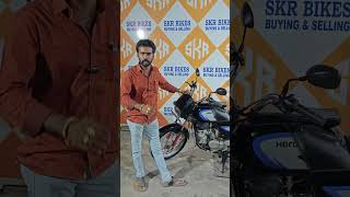 2018 Hero splendor plus call 7904209463 SKR BIKES ❤️ OFFICIAL CHANNELskrkarthikraja skrbrand skr [upl. by Hsima]