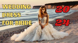 Discover the Top Wedding Dresses of 2024 [upl. by Cherilynn]