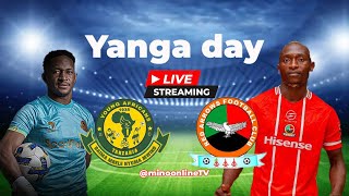 🔴LIVE YANGA SC VS RED ARROWS FC BENJAMIN MKAPA YANGA DAY [upl. by Attezi87]