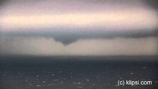 CINQUE TERRE ITALIA TORNADO 25 OCT 2011 [upl. by Demha330]