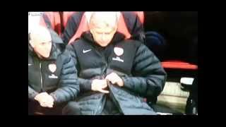 Arsene Wenger ZIPPER FAILS compilation [upl. by Dolorita624]